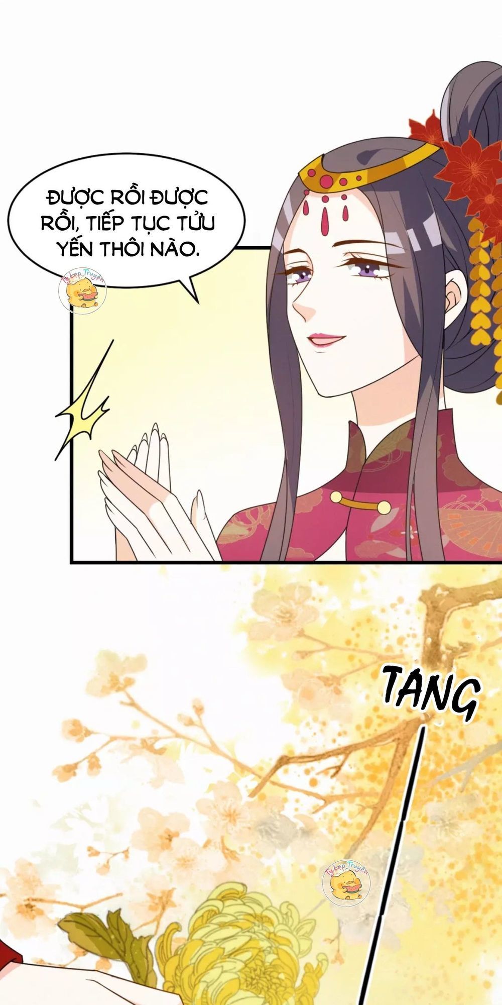 Trùng Sinh Chuyên Sủng Độc Phi Của Nhiếp Chính Vương chapter 19 - Trang 5