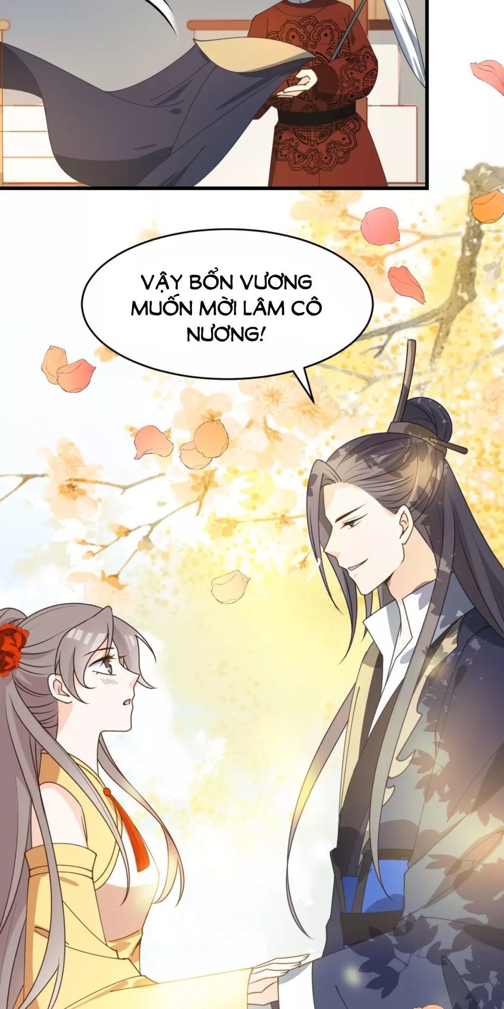 Trùng Sinh Chuyên Sủng Độc Phi Của Nhiếp Chính Vương chapter 19 - Trang 9