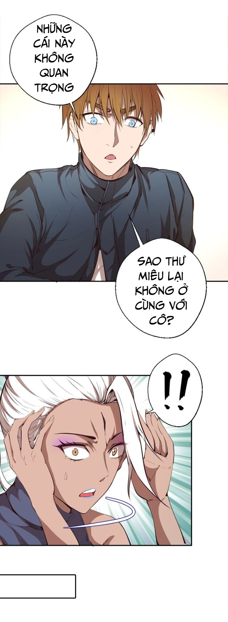 Cao Đẳng Linh Hồn chapter 47 - Trang 3