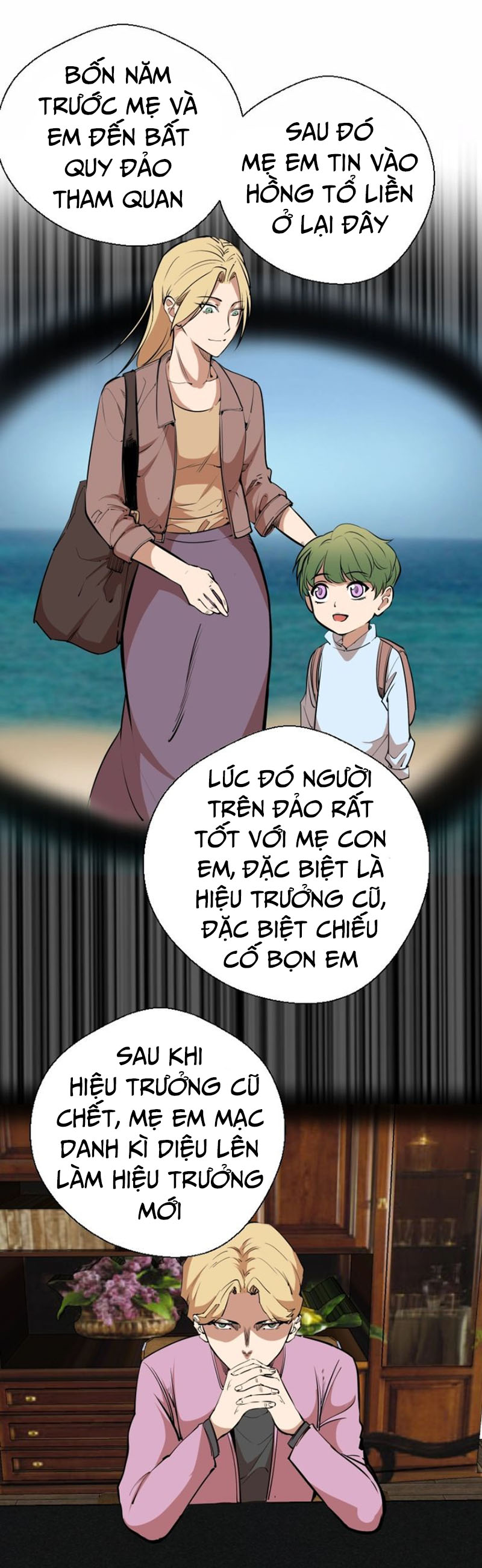 Cao Đẳng Linh Hồn chapter 47 - Trang 18