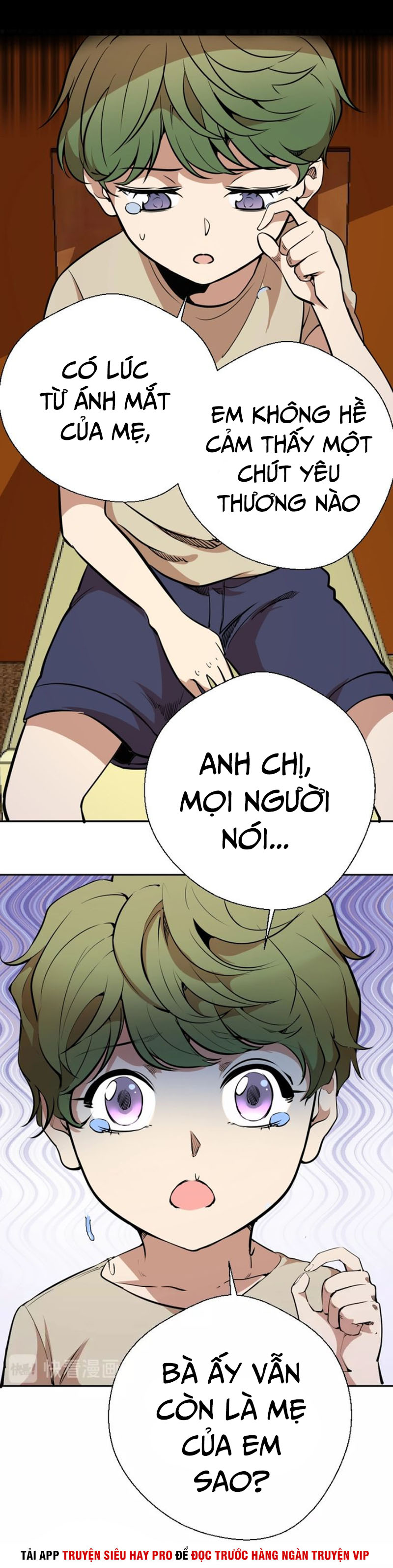 Cao Đẳng Linh Hồn chapter 47 - Trang 20