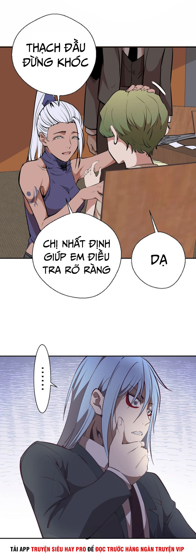Cao Đẳng Linh Hồn chapter 47 - Trang 21