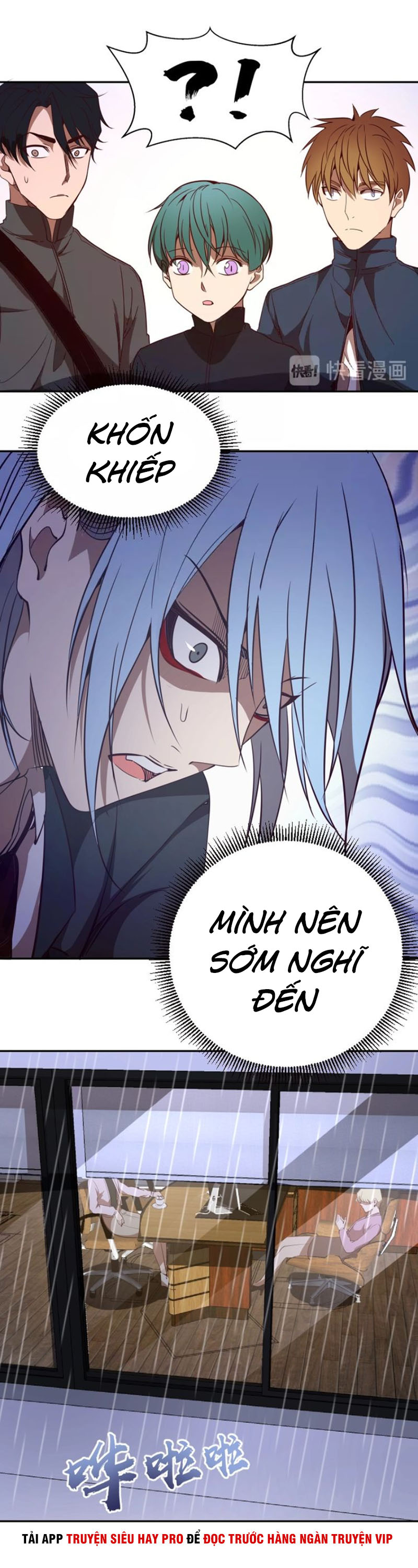 Cao Đẳng Linh Hồn chapter 47 - Trang 25