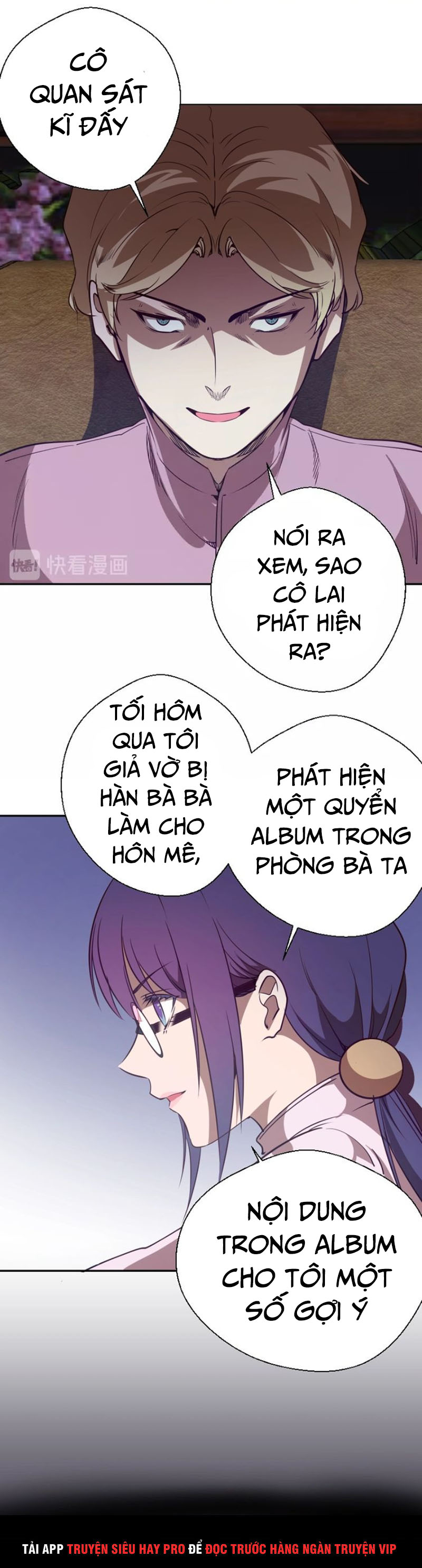 Cao Đẳng Linh Hồn chapter 47 - Trang 27