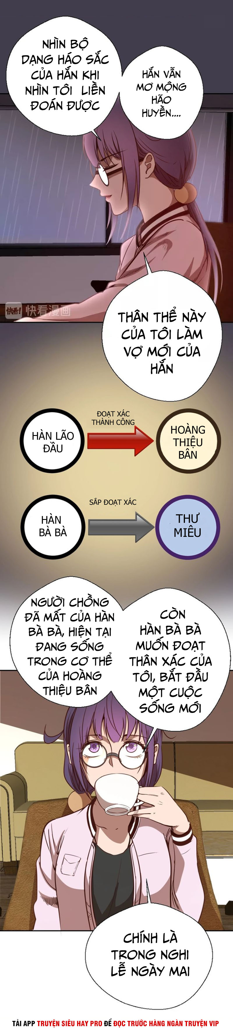 Cao Đẳng Linh Hồn chapter 47 - Trang 29