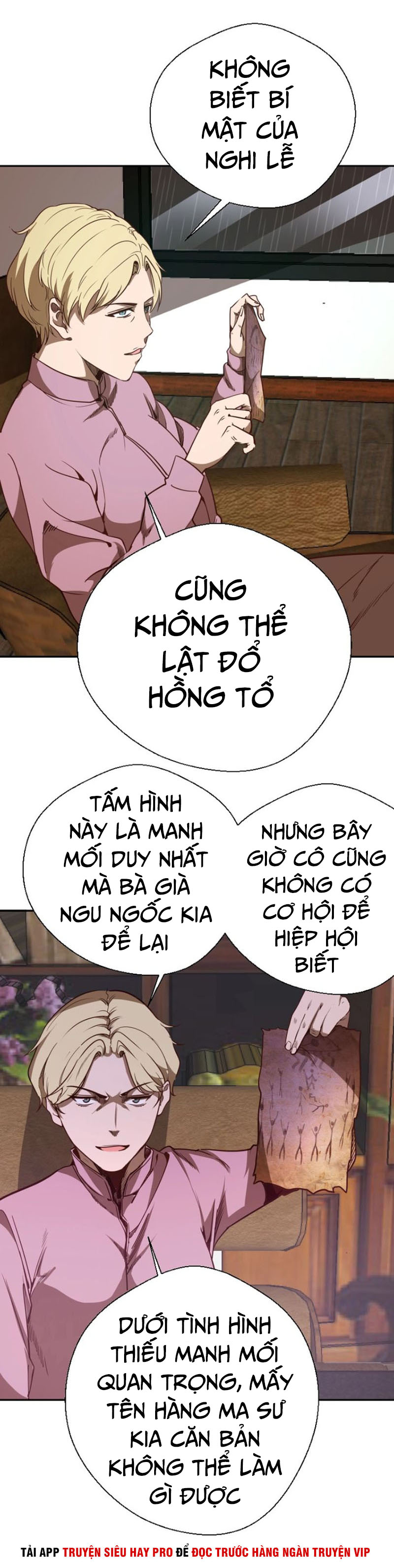 Cao Đẳng Linh Hồn chapter 47 - Trang 32