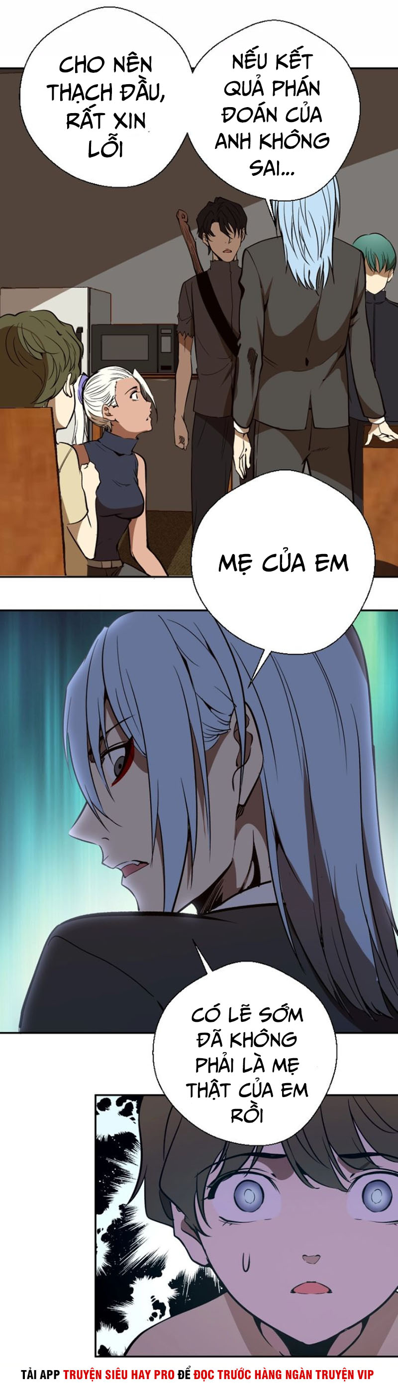 Cao Đẳng Linh Hồn chapter 47 - Trang 39