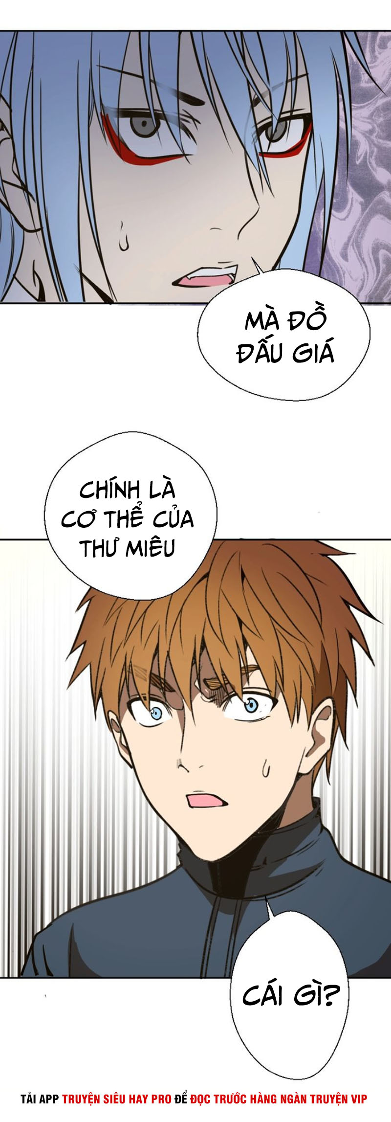 Cao Đẳng Linh Hồn chapter 47 - Trang 41
