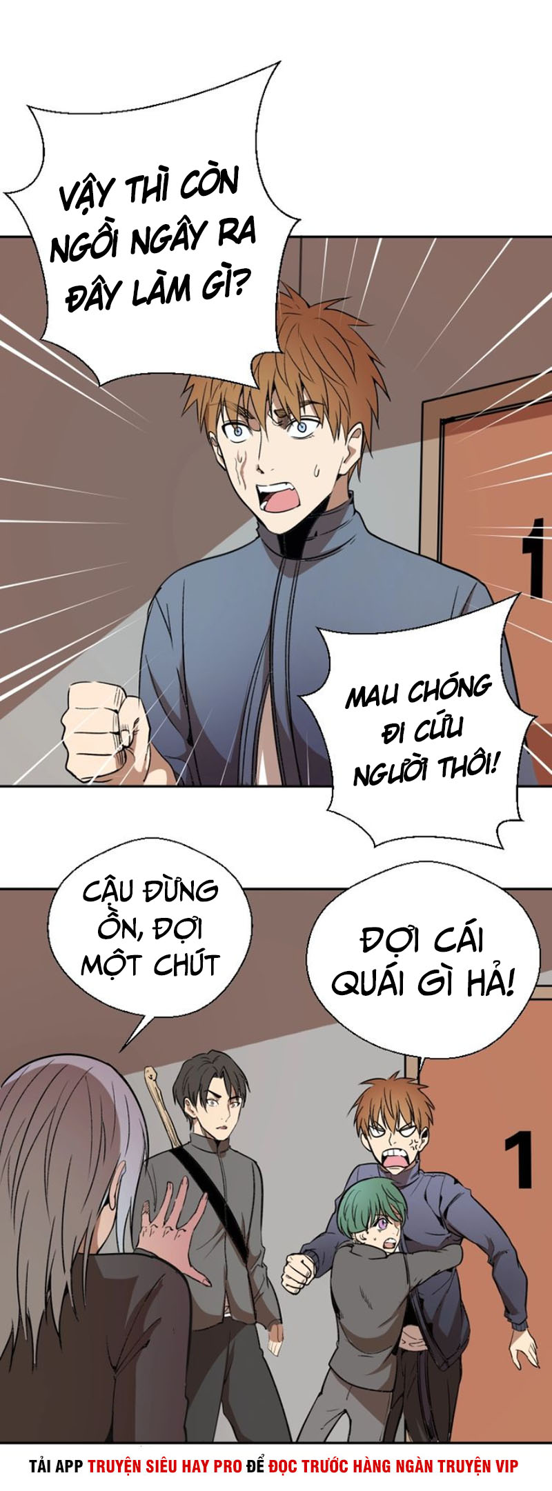 Cao Đẳng Linh Hồn chapter 47 - Trang 42