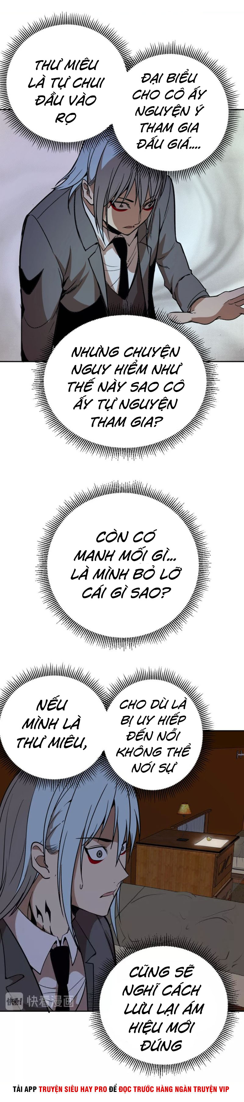 Cao Đẳng Linh Hồn chapter 47 - Trang 43
