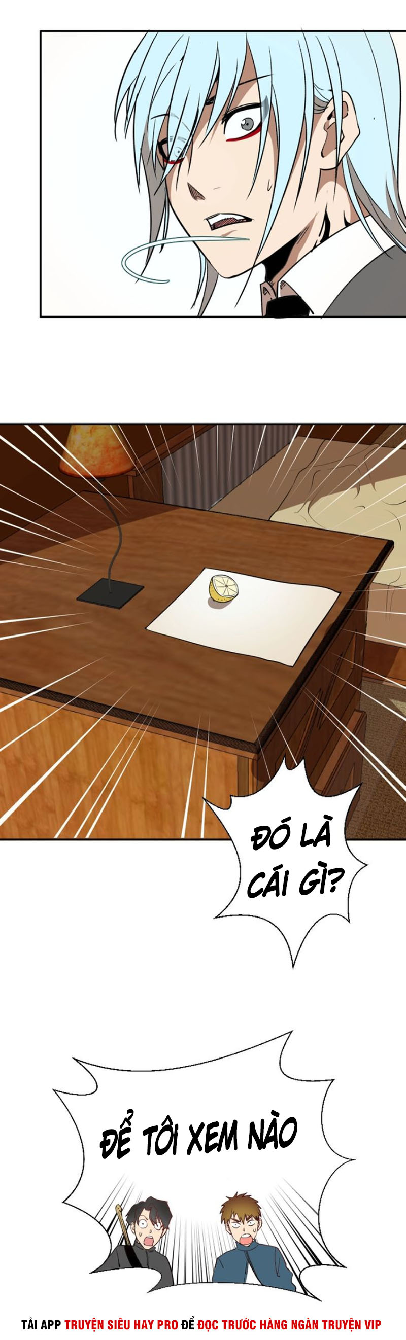 Cao Đẳng Linh Hồn chapter 47 - Trang 44