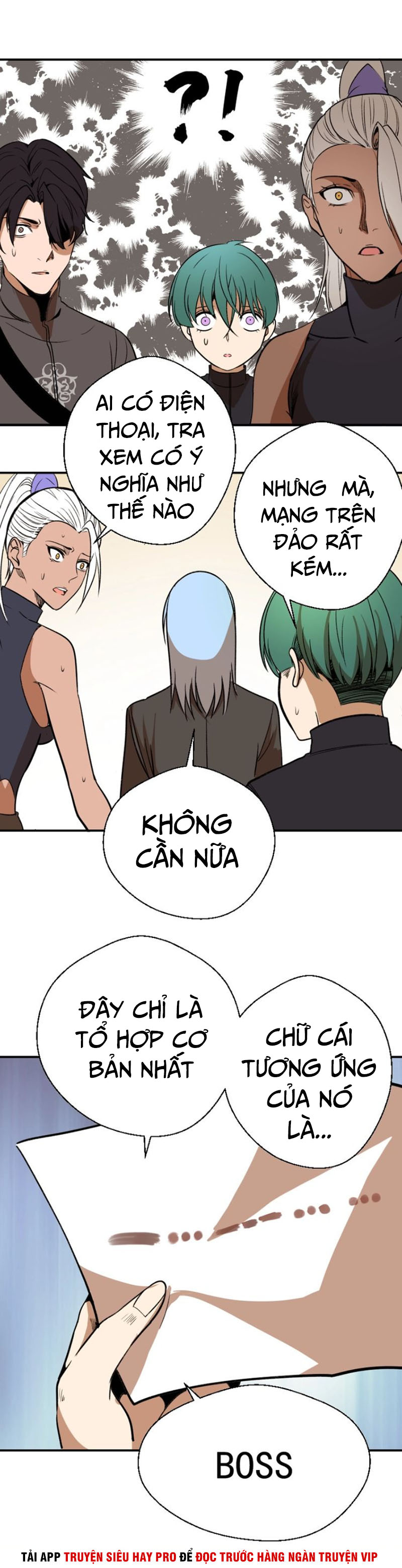 Cao Đẳng Linh Hồn chapter 47 - Trang 49