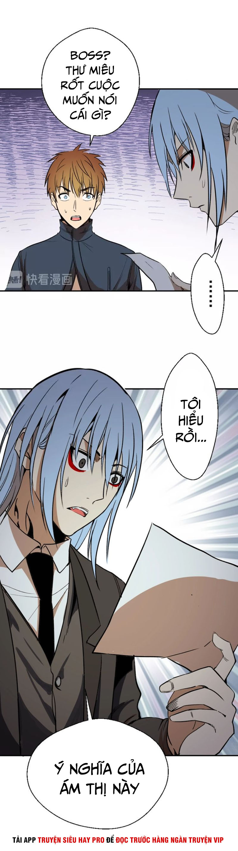 Cao Đẳng Linh Hồn chapter 47 - Trang 50