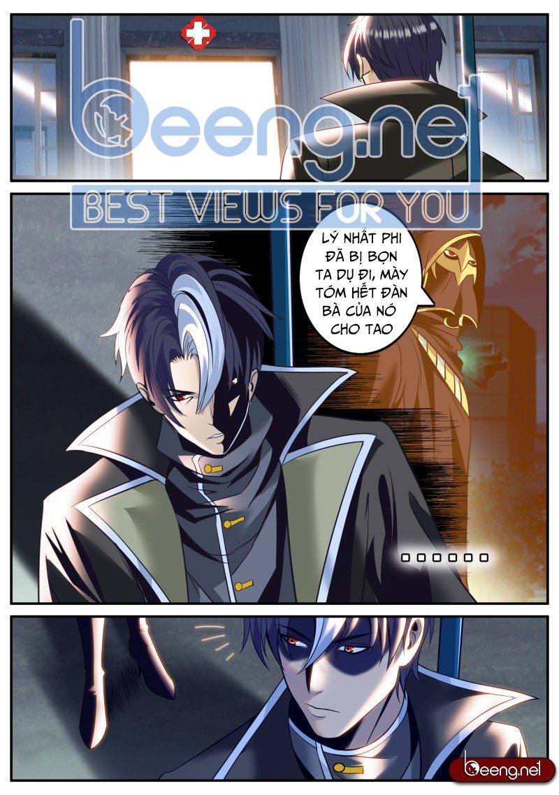 Siêu cấp binh vương tại đô thị chapter 164 - Trang 1