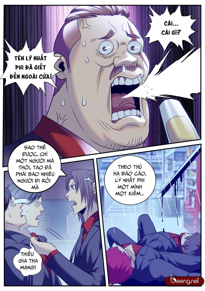 Siêu cấp binh vương tại đô thị chapter 164 - Trang 11