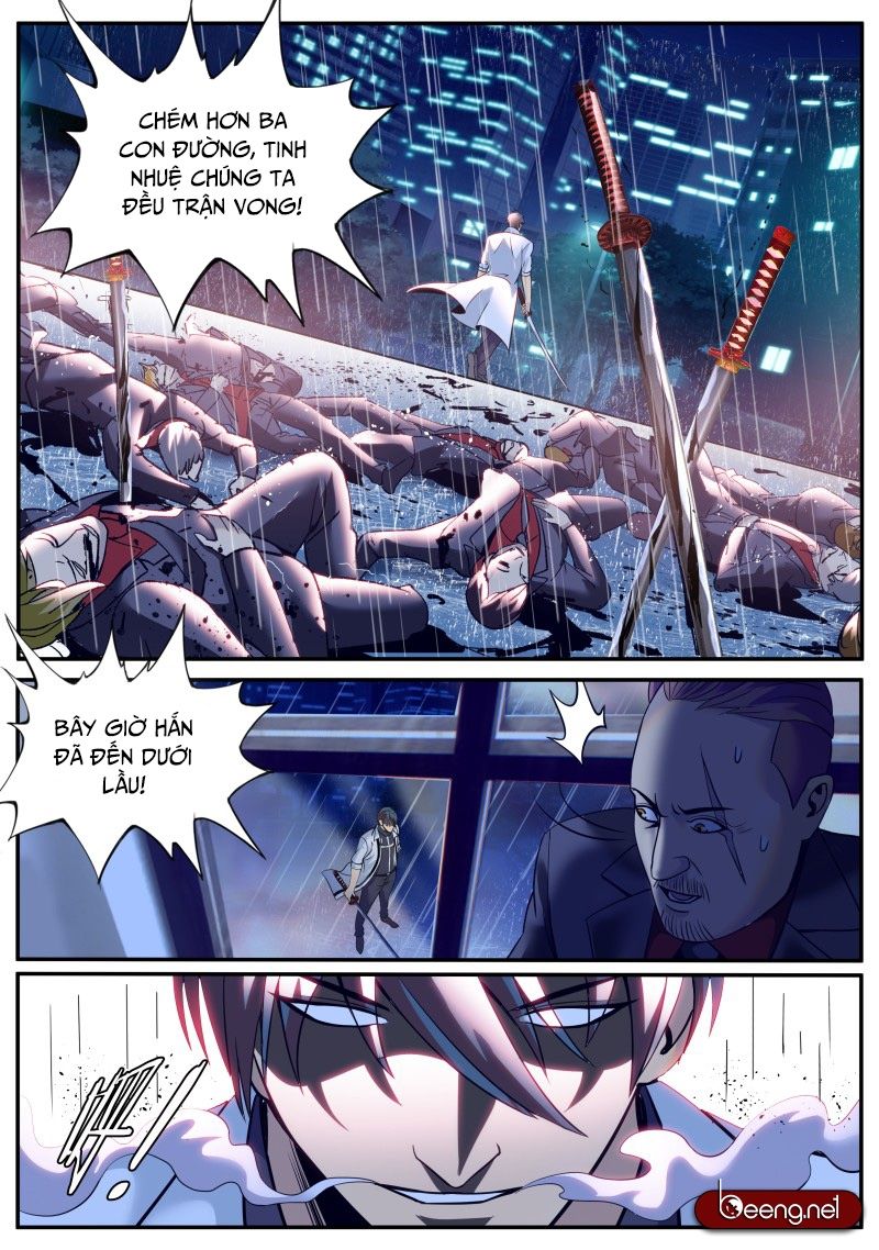 Siêu cấp binh vương tại đô thị chapter 164 - Trang 12