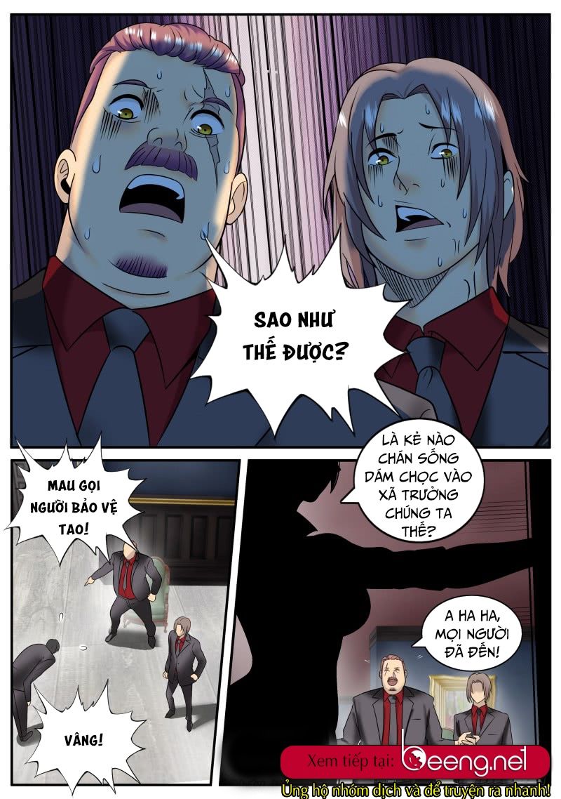 Siêu cấp binh vương tại đô thị chapter 164 - Trang 13