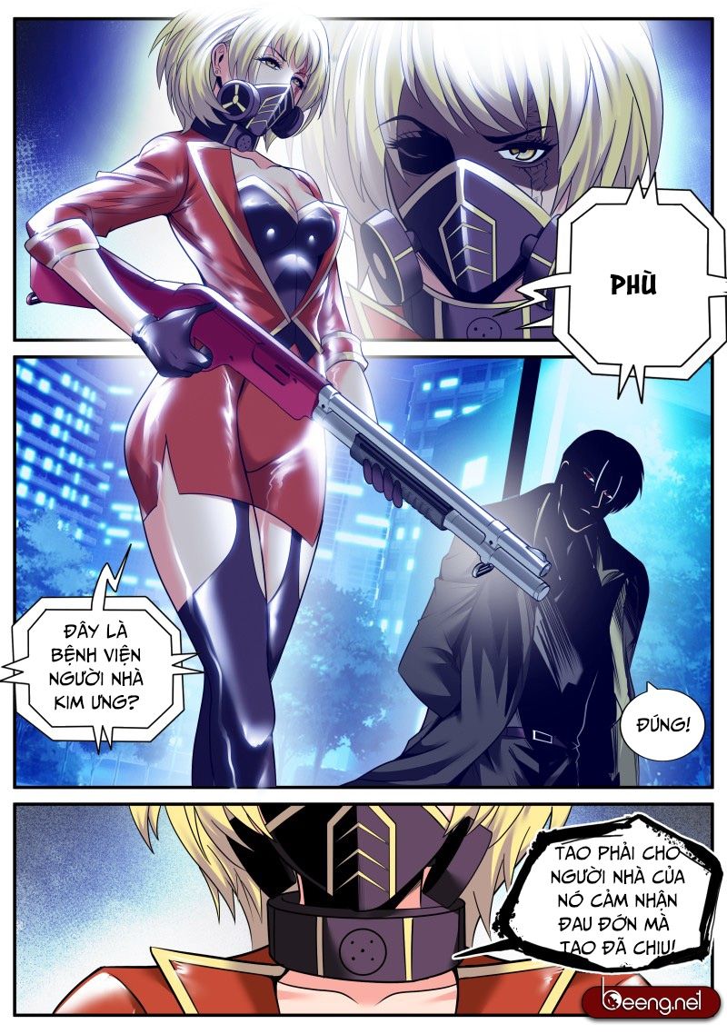 Siêu cấp binh vương tại đô thị chapter 164 - Trang 2