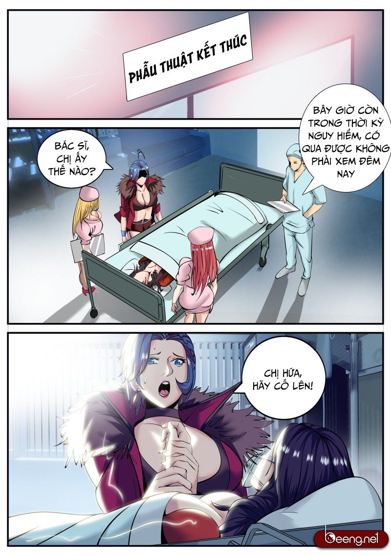 Siêu cấp binh vương tại đô thị chapter 164 - Trang 3