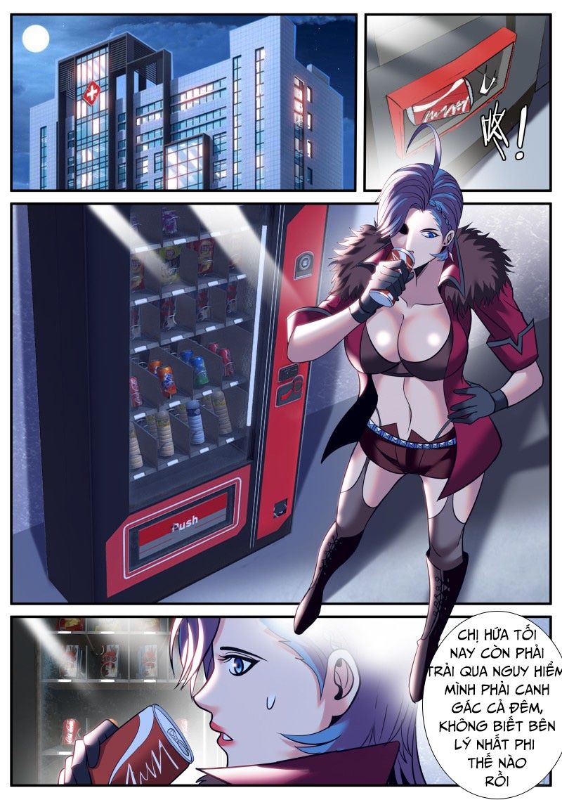 Siêu cấp binh vương tại đô thị chapter 164 - Trang 4