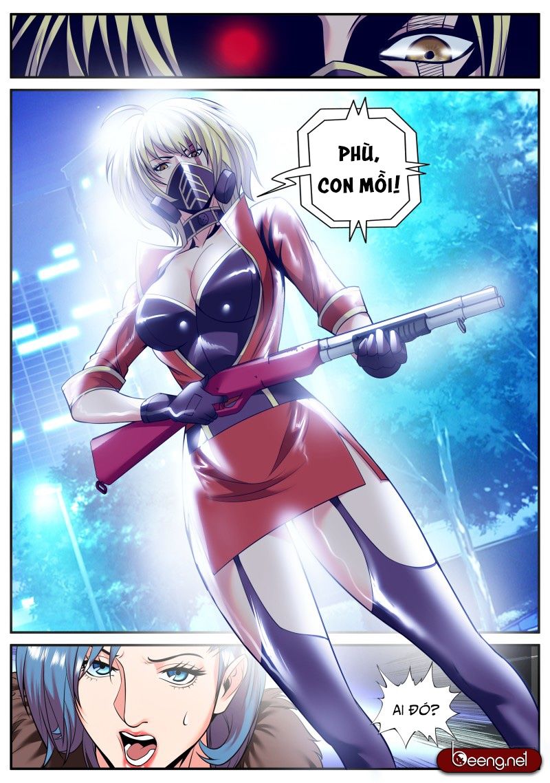 Siêu cấp binh vương tại đô thị chapter 164 - Trang 6