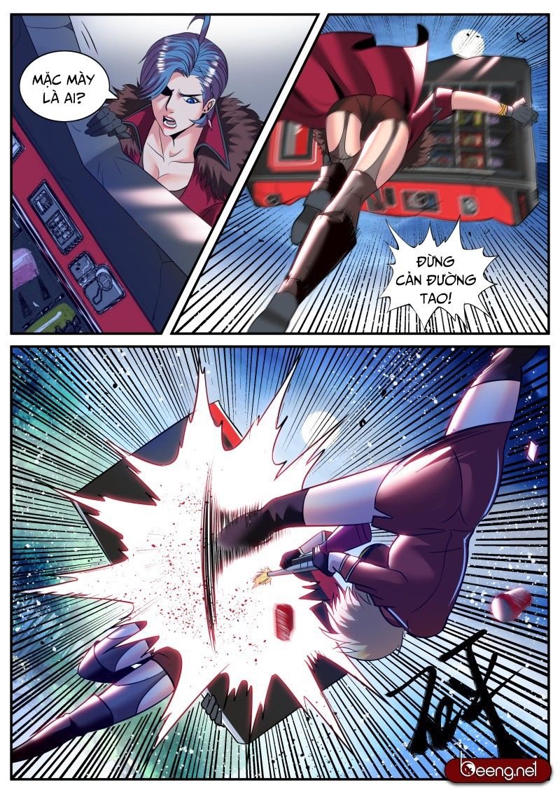 Siêu cấp binh vương tại đô thị chapter 164 - Trang 7