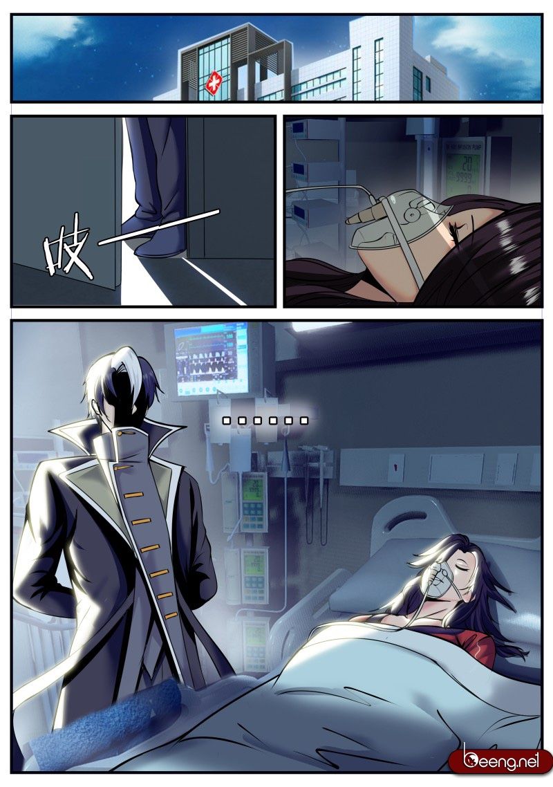 Siêu cấp binh vương tại đô thị chapter 164 - Trang 9