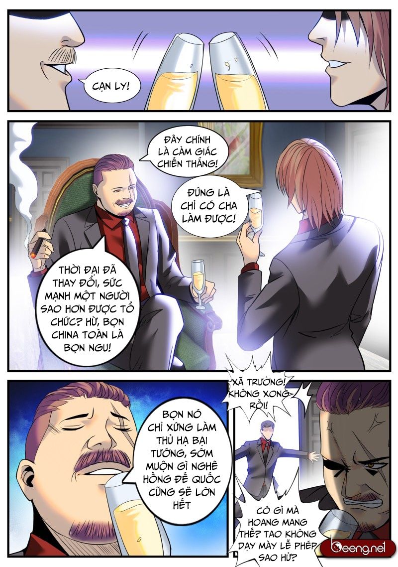 Siêu cấp binh vương tại đô thị chapter 164 - Trang 10