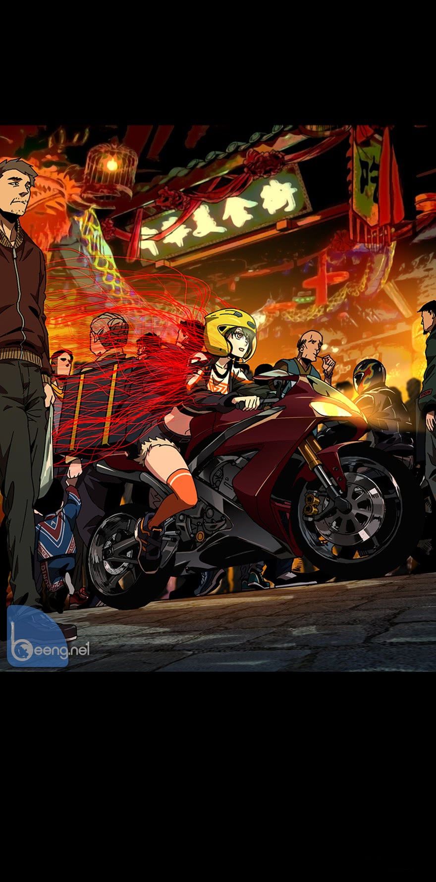 Đại Tượng Vô Hình chapter 0 - Trang 16