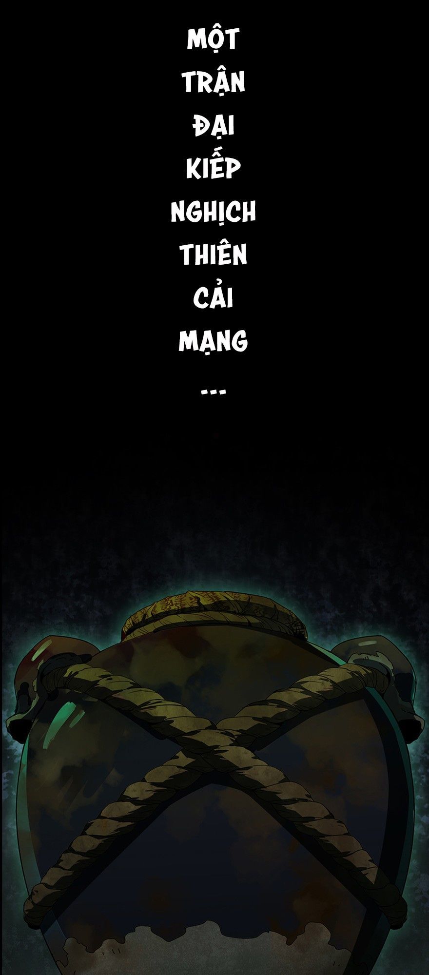Đại Tượng Vô Hình chapter 0 - Trang 17