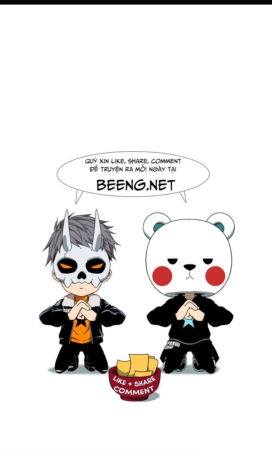 Đại Tượng Vô Hình chapter 0 - Trang 20