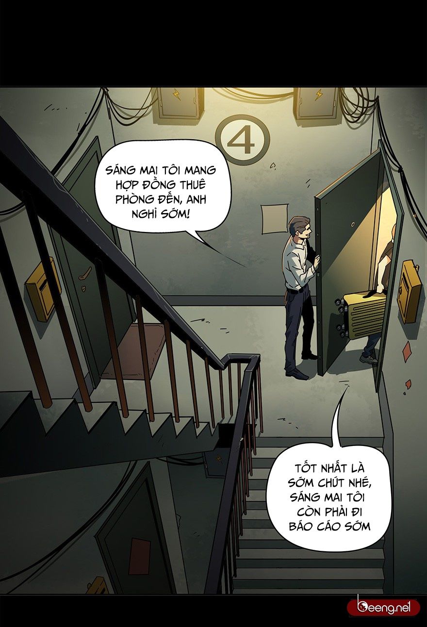 Đại Tượng Vô Hình chapter 1 - Trang 11