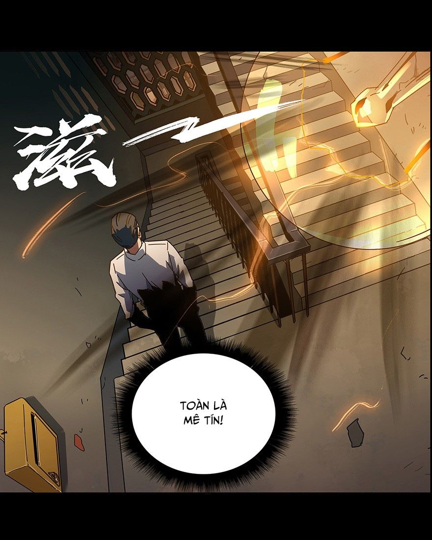 Đại Tượng Vô Hình chapter 1 - Trang 17