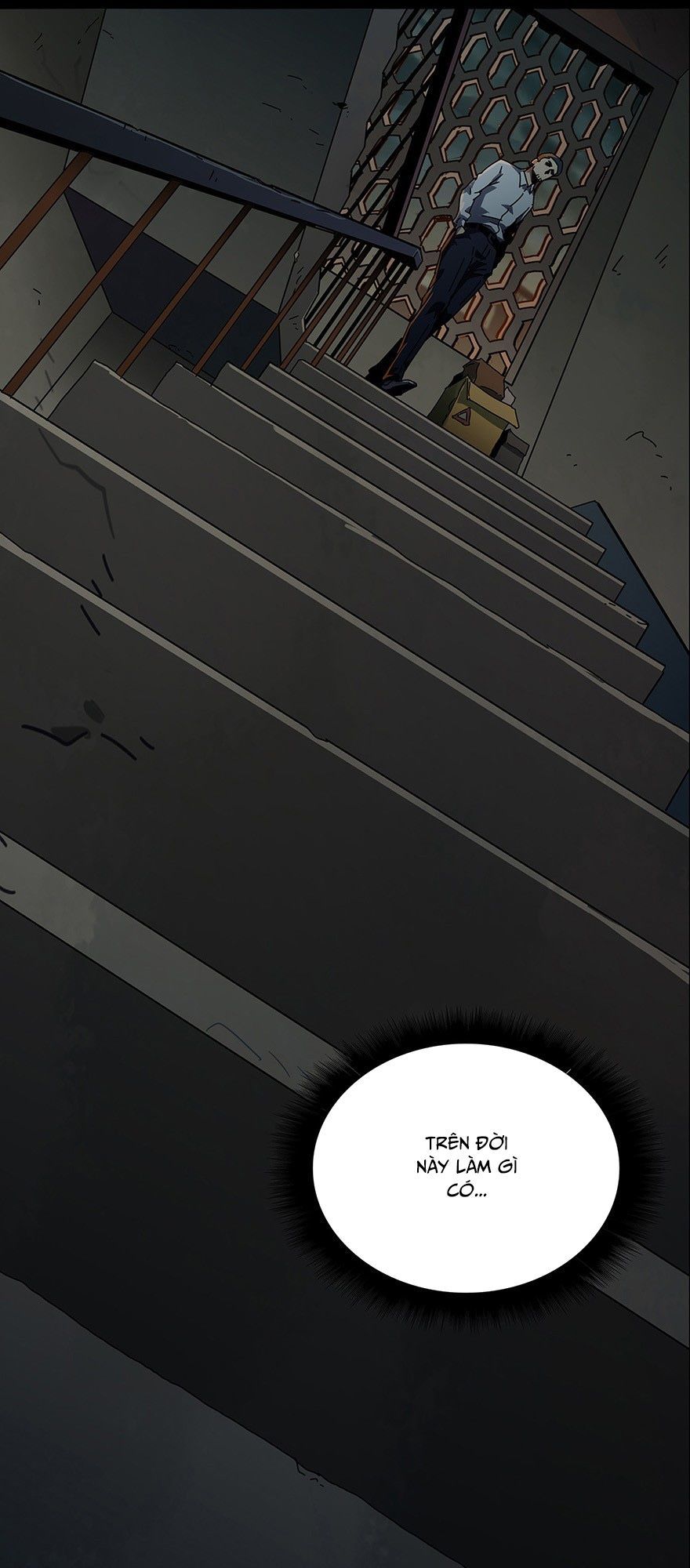 Đại Tượng Vô Hình chapter 1 - Trang 18