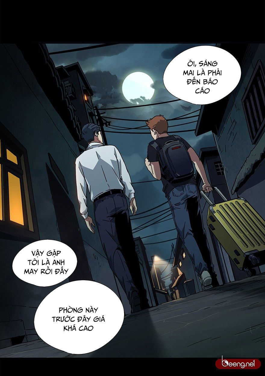 Đại Tượng Vô Hình chapter 1 - Trang 2
