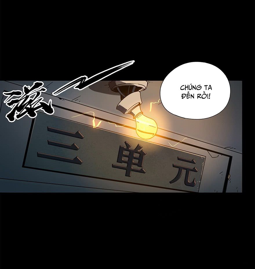 Đại Tượng Vô Hình chapter 1 - Trang 3