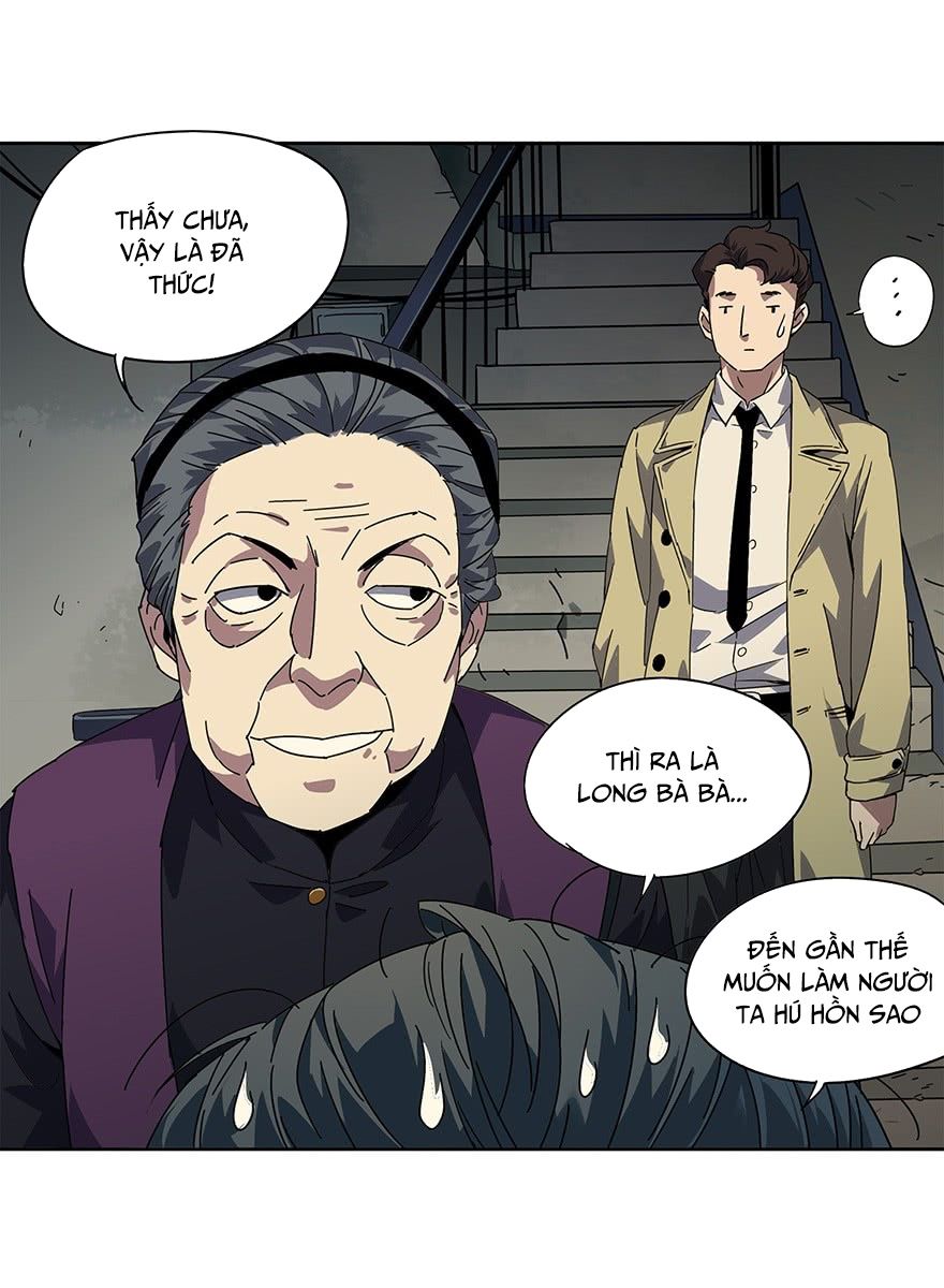 Đại Tượng Vô Hình chapter 1 - Trang 42