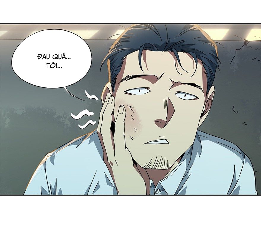 Đại Tượng Vô Hình chapter 1 - Trang 43