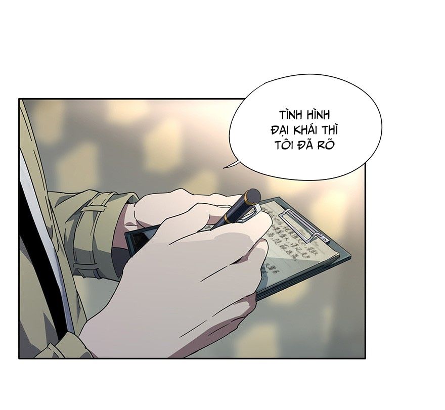 Đại Tượng Vô Hình chapter 1 - Trang 45