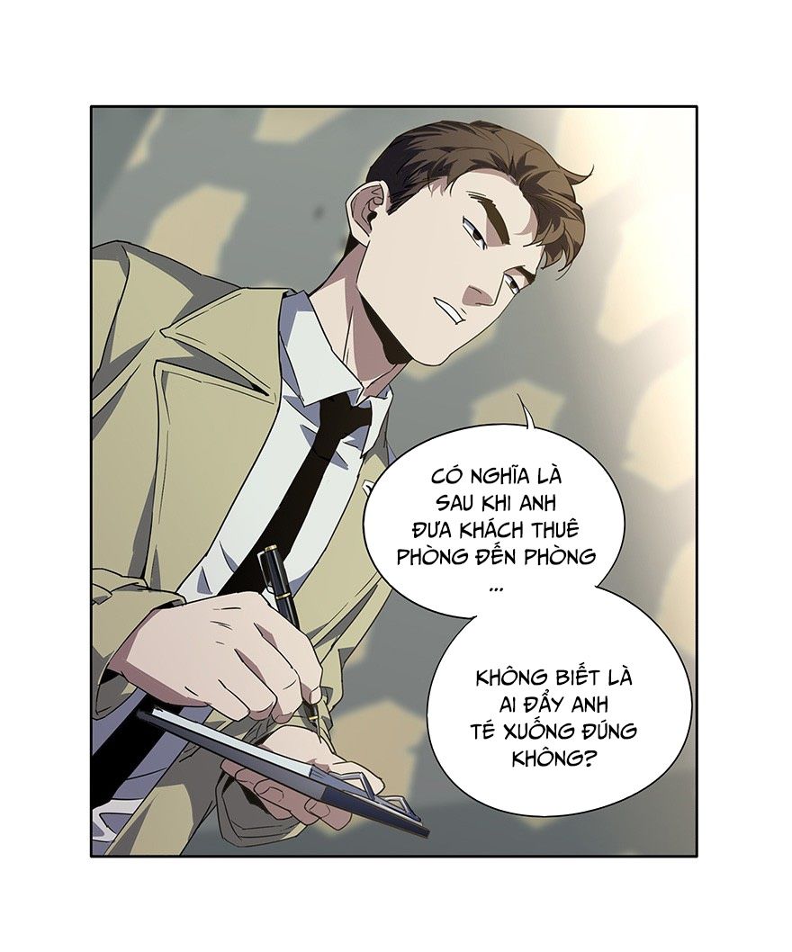 Đại Tượng Vô Hình chapter 1 - Trang 46
