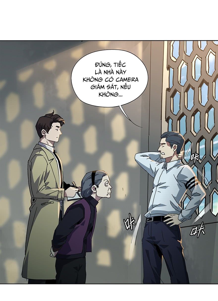 Đại Tượng Vô Hình chapter 1 - Trang 47