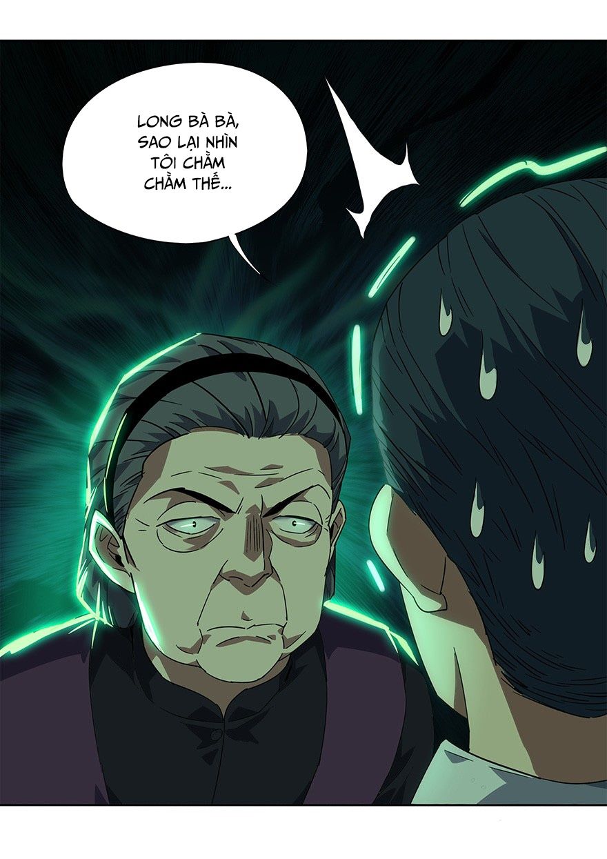 Đại Tượng Vô Hình chapter 1 - Trang 49