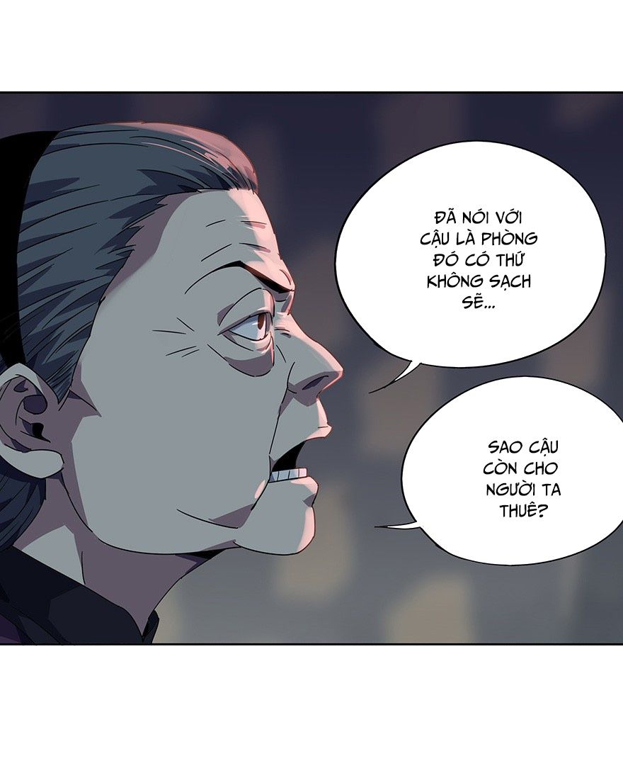 Đại Tượng Vô Hình chapter 1 - Trang 50