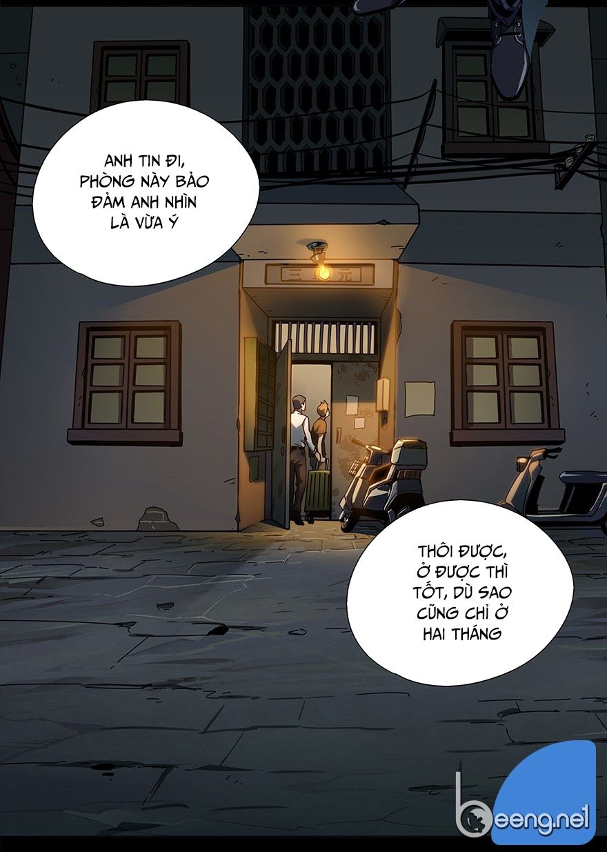 Đại Tượng Vô Hình chapter 1 - Trang 5