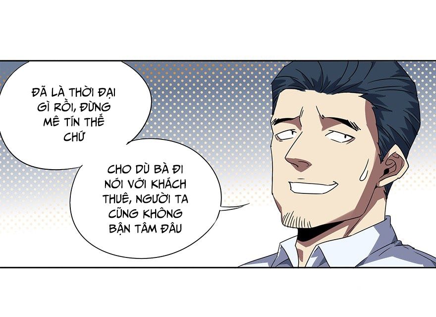 Đại Tượng Vô Hình chapter 1 - Trang 51