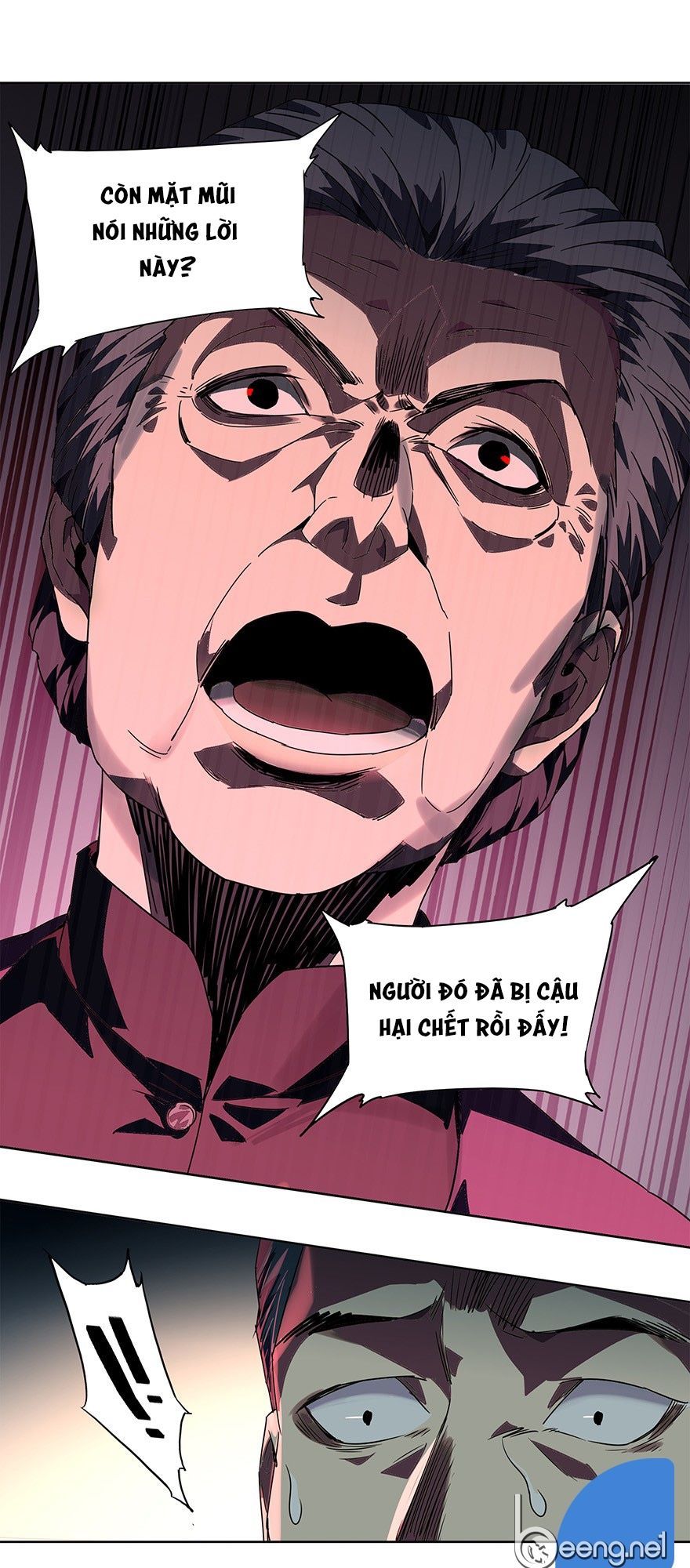 Đại Tượng Vô Hình chapter 1 - Trang 52