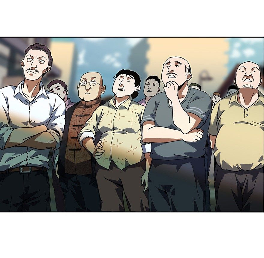 Đại Tượng Vô Hình chapter 1 - Trang 55