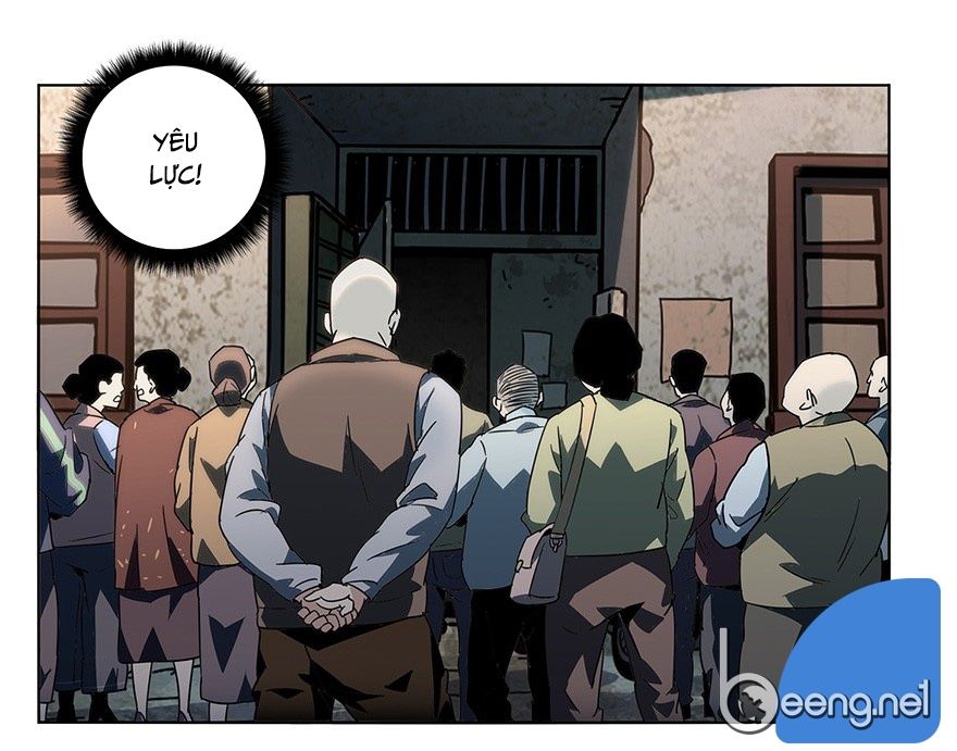 Đại Tượng Vô Hình chapter 1 - Trang 56