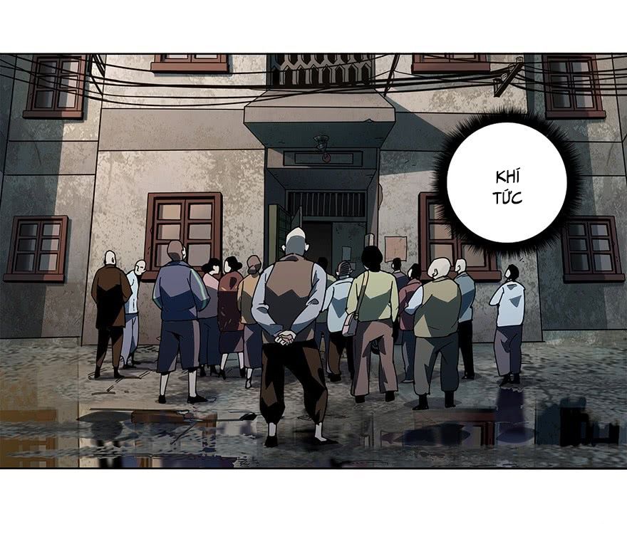 Đại Tượng Vô Hình chapter 1 - Trang 57