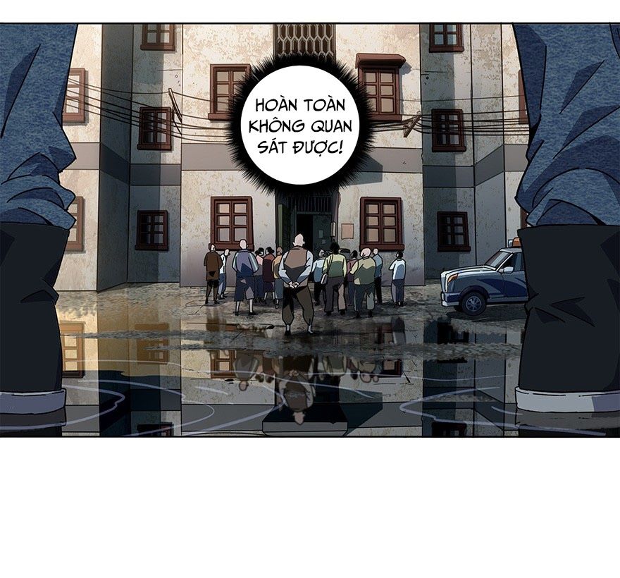 Đại Tượng Vô Hình chapter 1 - Trang 58